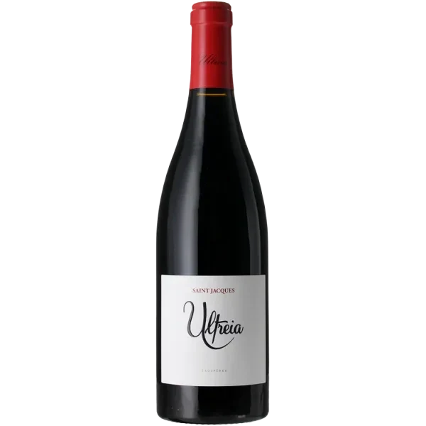 Ultreia Saint-Jacques 2022 - Raúl Pérez (Bodegas y Viñedos)
