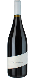 Une et Mille Nuits 2023 - Domaine Canet Valette