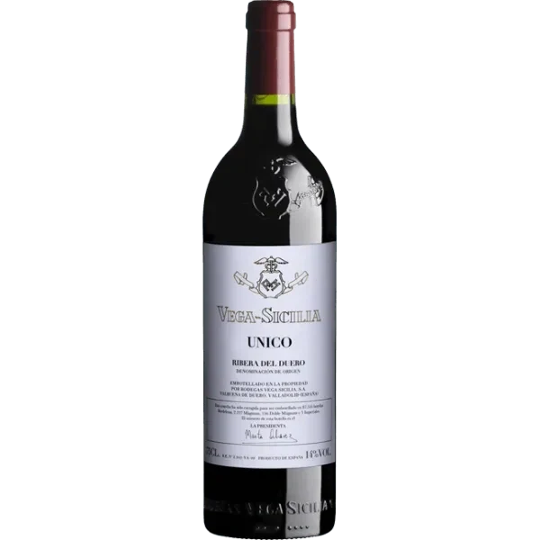 Único 2015 - Vega Sicilia