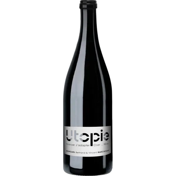 Utopie 2023 - Bertrand & Vincent Marchesseau