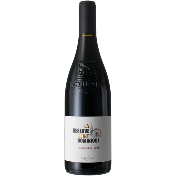 Vacqueyras 2024 - Réserve Saint Dominique