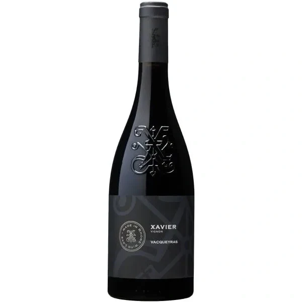 Vacqueyras Bio 2023 - Xavier Vignon