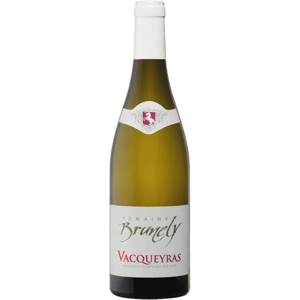 Vacqueyras Blanc 2025 - Domaine Brunely
