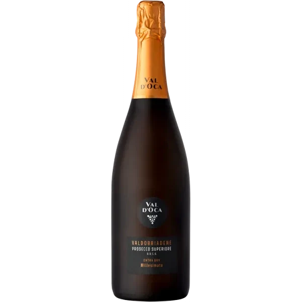 Valdobbiadene Prosecco Superiore Extra Dry Millesimato 2025 - Val d'Oca