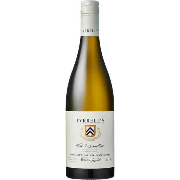 Vat-1 Semillon 2019 - Tyrrell's Wines