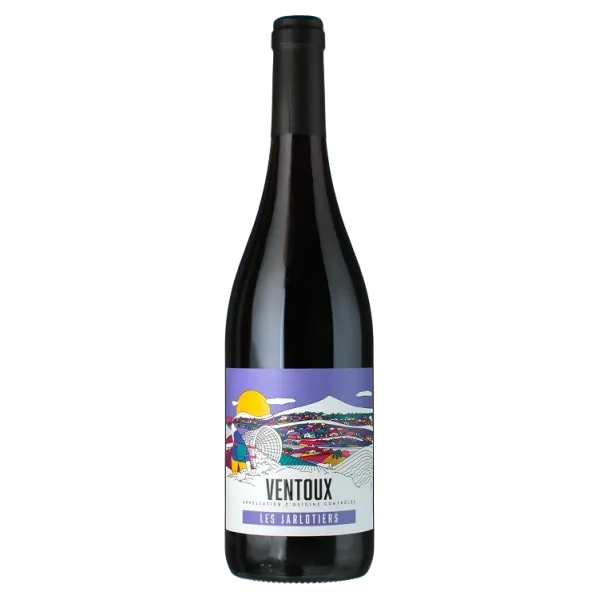 Ventoux 2024 - Les Jarlotiers