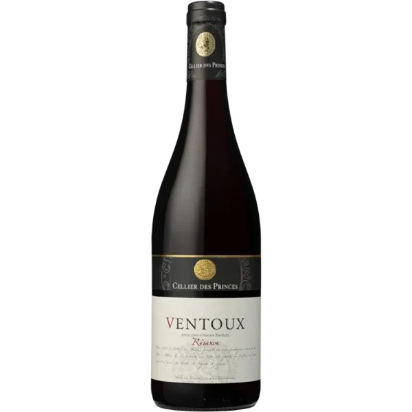 Ventoux - Réserve 2022 - Cellier Des Princes