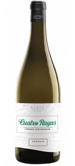 Verdejo Viñedos Centenarios 2025 - Cuatro Rayas