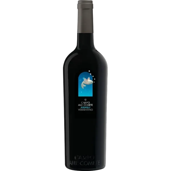 Vermentino Albablu 2024 - Campo alle Comete