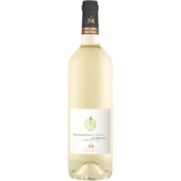 Vermentino - Les Grains 2025 - Marrenon