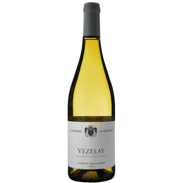 Vézelay blanc 2022 - Closerie des Alisiers