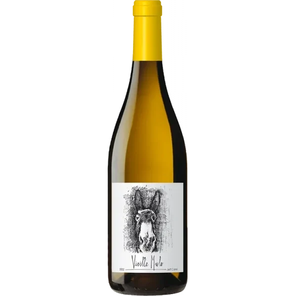 Vieille Mule blanc 2024 - Jeff Carrel