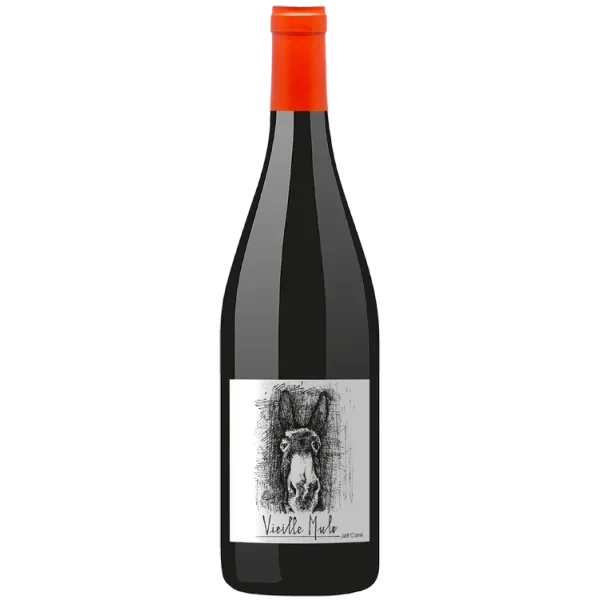 Vieille Mule rouge 2024 - Jeff Carrel