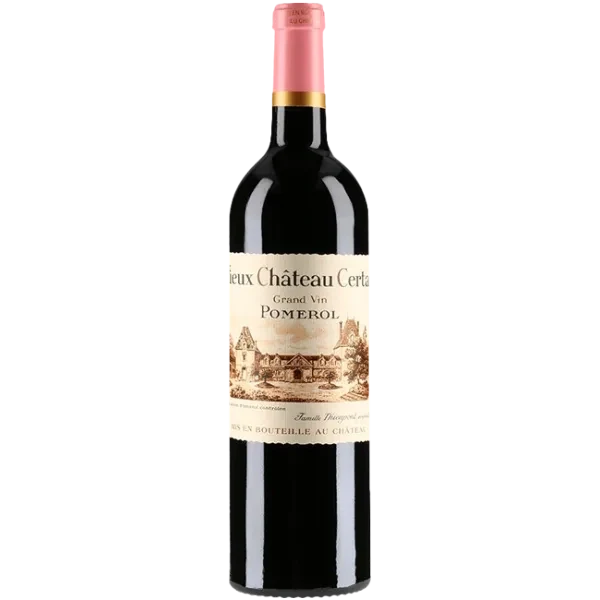 Vieux Château Certan 2022