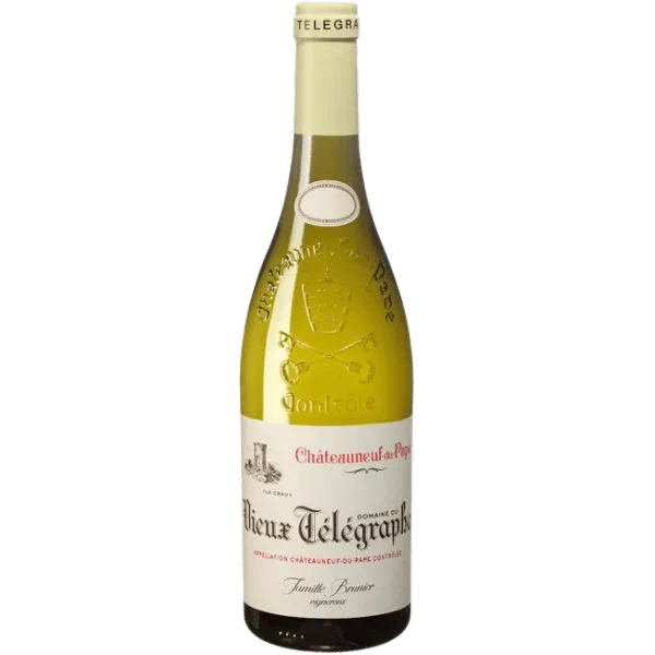 Vieux Télégraphe blanc 2024 - Domaine du Vieux Télégraphe
