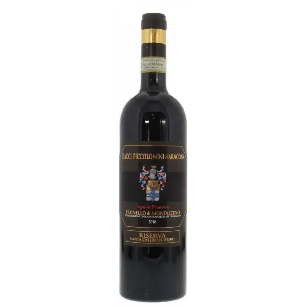 Vigne di Pianrosso Riserva Santa Caterina d'Oro 2019 - Ciacci Piccolomini d'Aragona