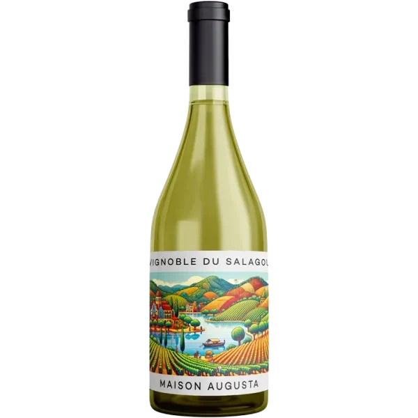 Vignoble du Salagou blanco 2024 - Maison Augusta