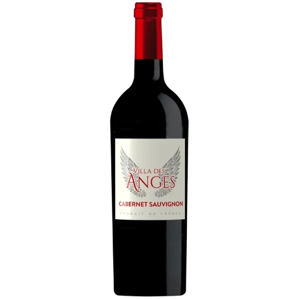 Villa des Anges - Cabernet-Sauvignon 2023 - Jeff Carrel