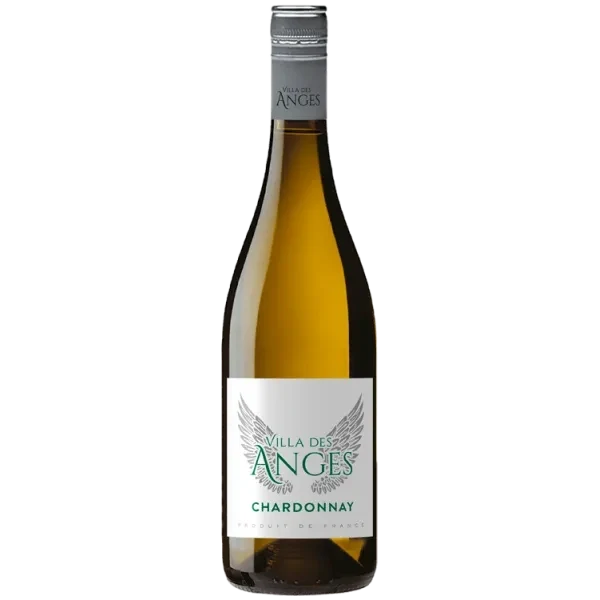 Villa des Anges - Chardonnay 2025 - Jeff Carrel