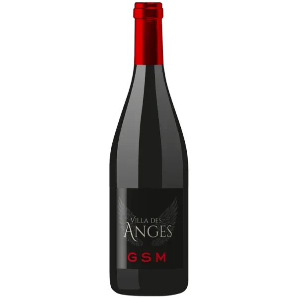 Villa des Anges - GSM 2024 (Grenache/Syrah/Mourvèdre) - Jeff Carrel