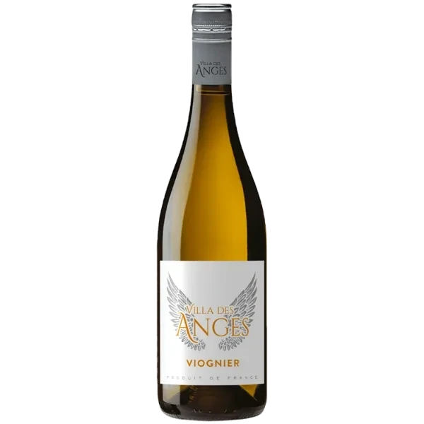 Villa des Anges - Viognier 2024 - Jeff Carrel