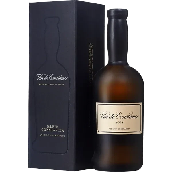 Vin de Constance 2021 - Klein Constantia - En étui