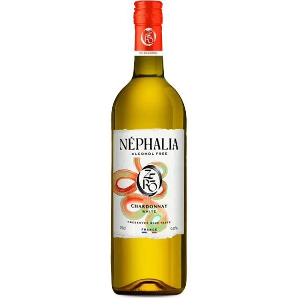 Vin désalcoolisé - Chardonnay - Néphalia