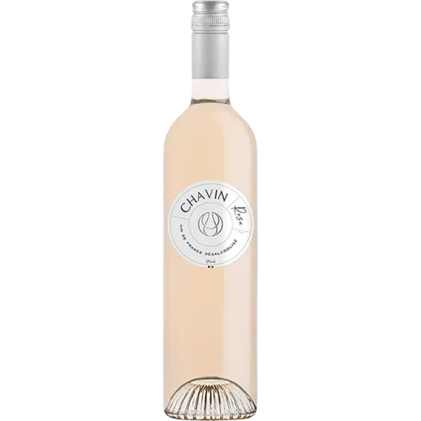 Vino Desalcoholizado - Zéro rosé - Pierre Chavin
