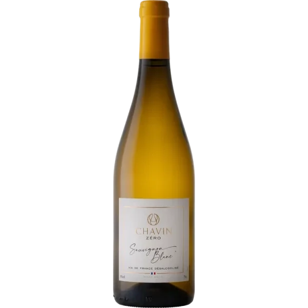 Vino Desalcoholizado - Zéro Sauvignon blanc - Pierre Chavin