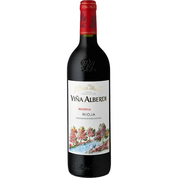 Viña Alberdi Reserva 2020 - la Rioja Alta