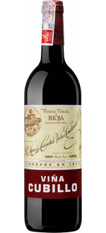Viña Cubillo Crianza 2018 - López de Heredia