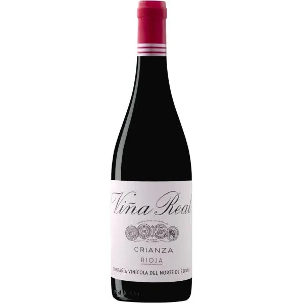 Viña Real Crianza 2022 - CVNE
