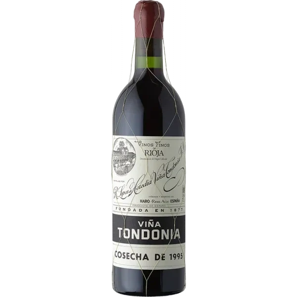 Viña Tondonia Gran Reserva 2004 - López de Heredia