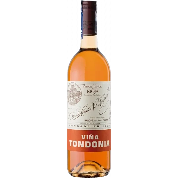 Viña Tondonia Gran Reserva Rosé 2011 - López de Heredia