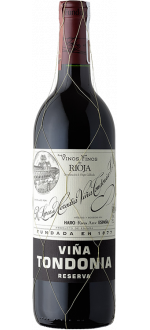 Viña Tondonia Reserva 2014 - López de Heredia