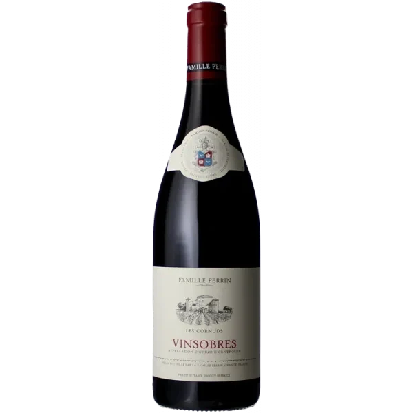 Vinsobres - Les Cornuds 2023- Famille Perrin