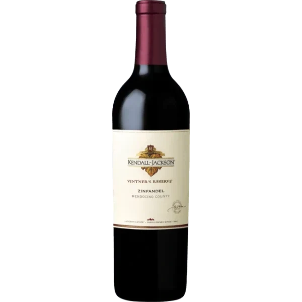 Vintner's Réserve Zinfandel 2020 - Kendall Jackson