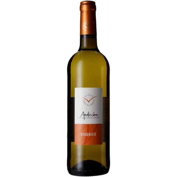 Viognier 2024 - Cellier des Gorges de l'Ardèche