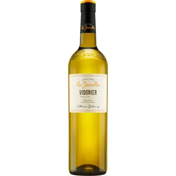 Viognier 2024 - Les Jamelles