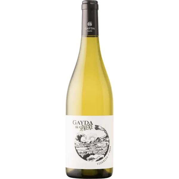 Viognier 2025 - Domaine Gayda