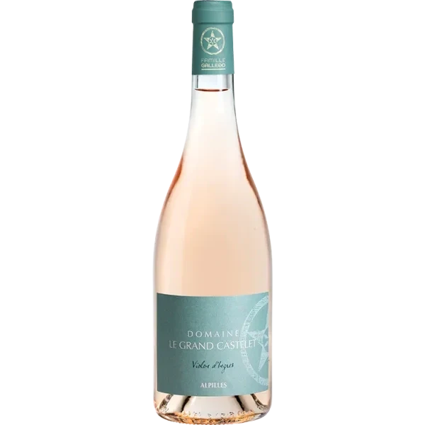 Violon d'Ingres Rosé 2025 - Domaine Le Grand Castelet