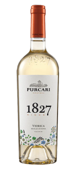 Viorica - Muscat Ottonel 2025 - Château Purcari