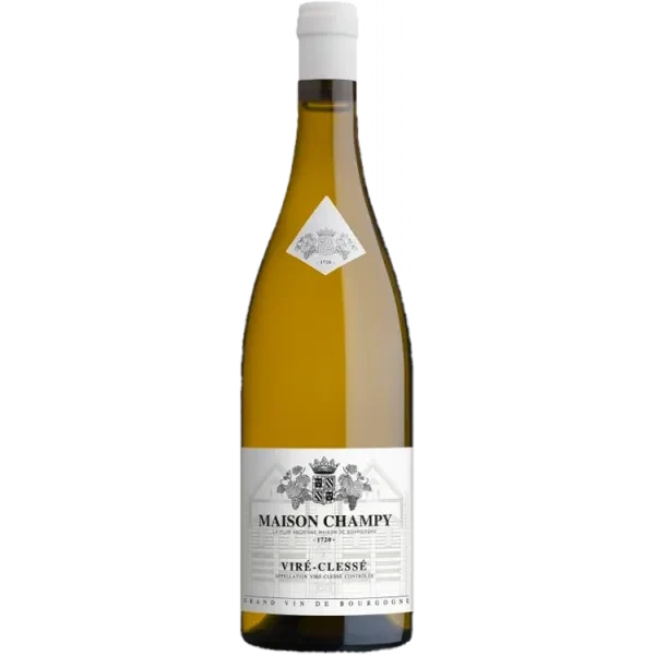 Viré-Clessé 2022 - Maison Champy