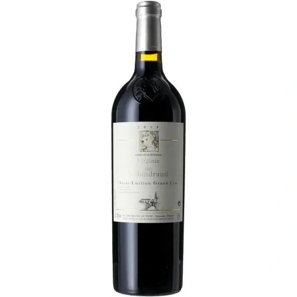 Virginie de Valandraud 2016 - Segundo Vino de Château Valandraud