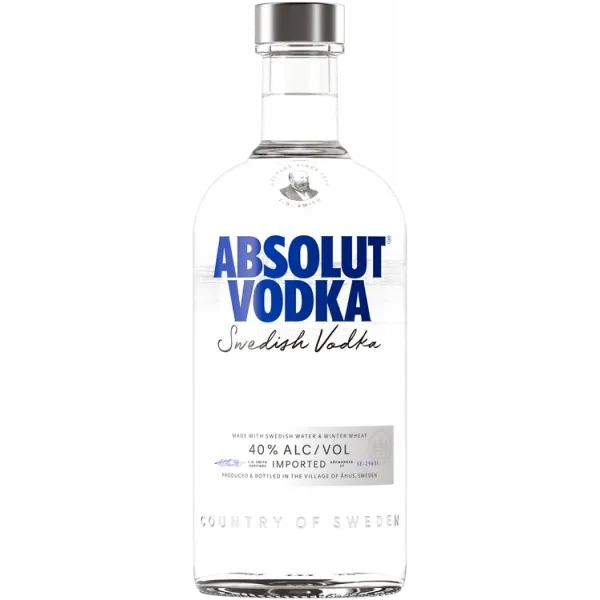 Vodka Absolut