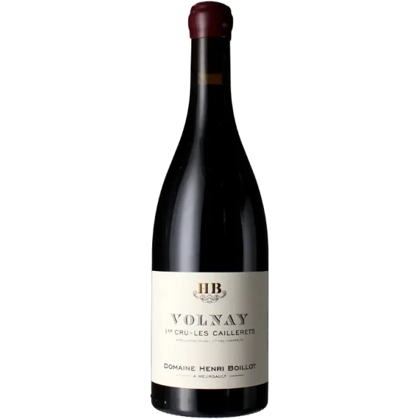 Volnay 1er Cru - Les Caillerets 2022 - Henri Boillot