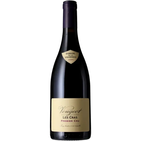 Vougeot 1er Cru - Les Cras 2023 - Domaine de la Vougeraie