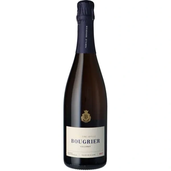 Vouvray Brut - Première Idylle - Famille Bougrier