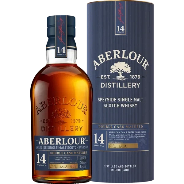 Whisky - Aberlour 14 Ans Double Cask