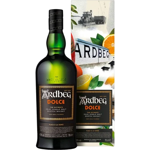 Whisky - Ardbeg - Dolce - Étui